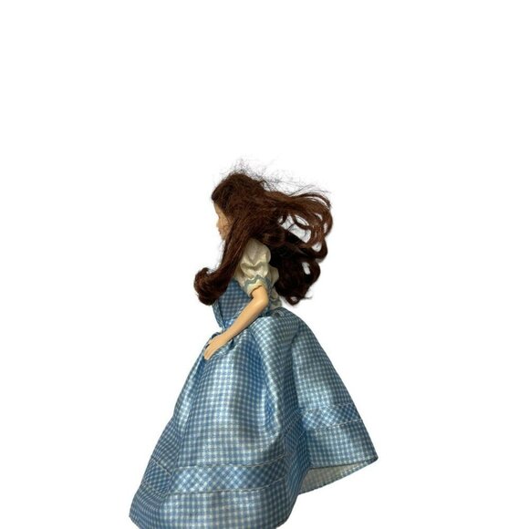 Vintage 1998 Mattel Barbie Wizard Of Oz Dorothy Does Not Work - Picture 7 of 8